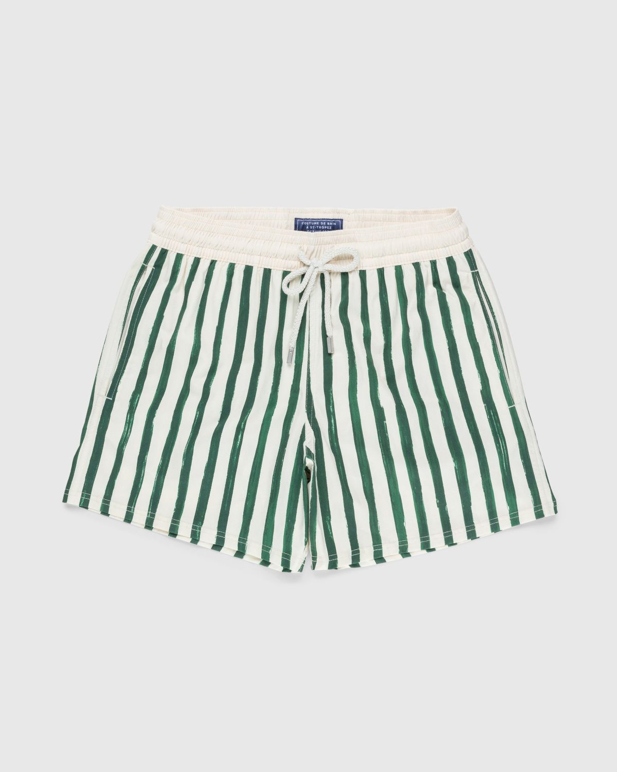 Stretch swim hot sale shorts